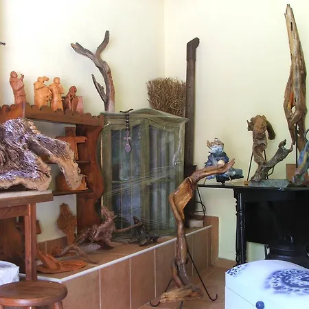 Chao Da Lousa Апартаменты