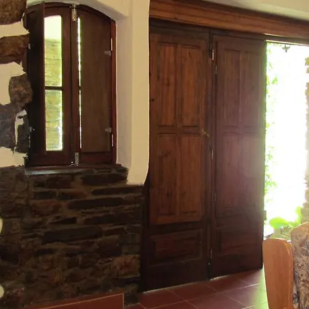 Апартаменты Chao Da Lousa