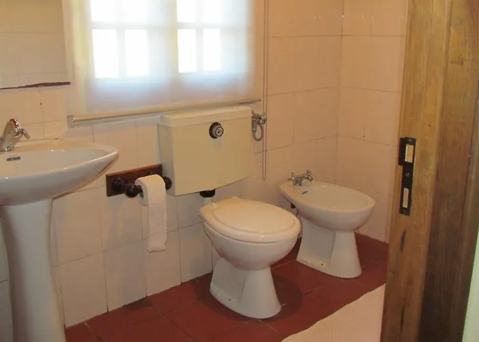 Chao Da Lousa アパート ドルネス