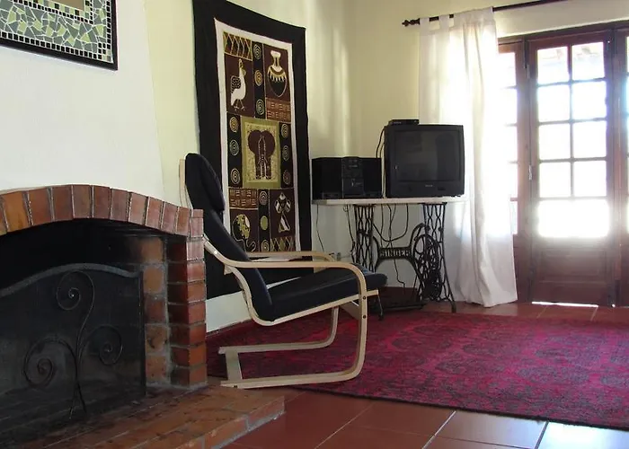 Apartment Chao Da Lousa