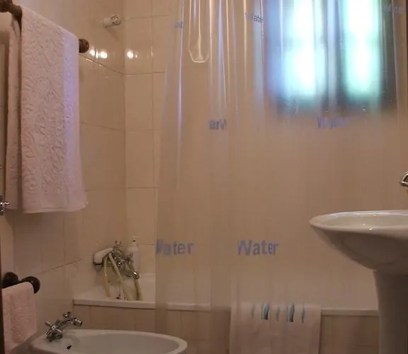 Chao Da Lousa アパート *