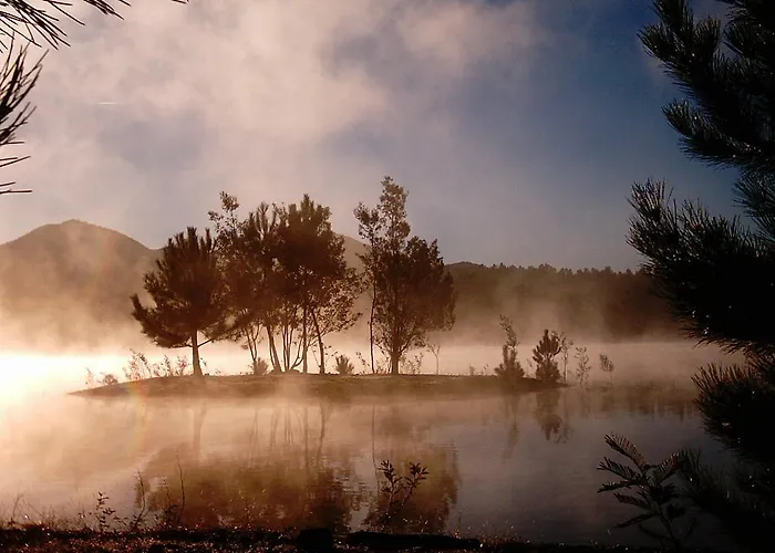 Chao Da Lousa アパート *