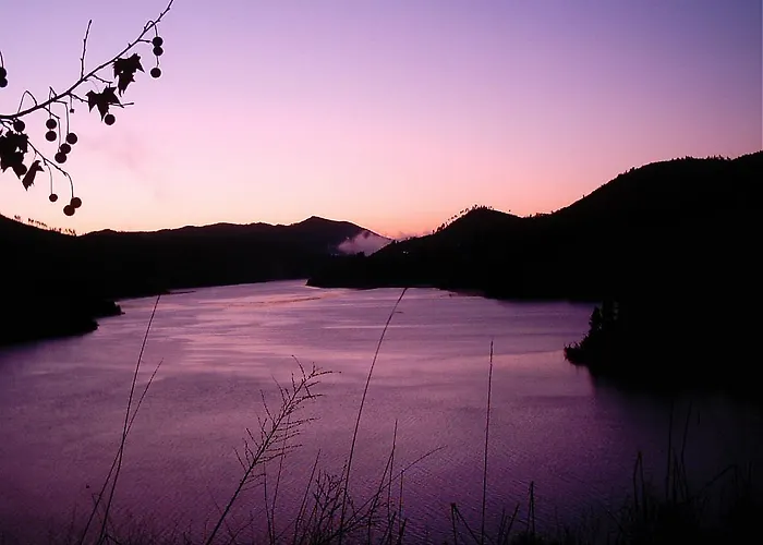 Chao Da Lousa アパート ドルネス