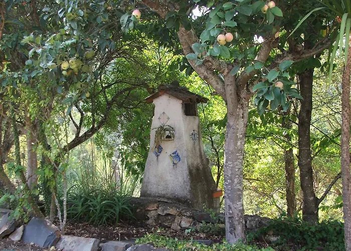 Chao Da Lousa アパート ドルネス