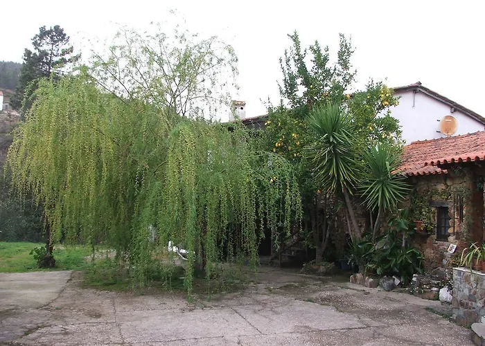 Chao Da Lousa Apartment Dornes