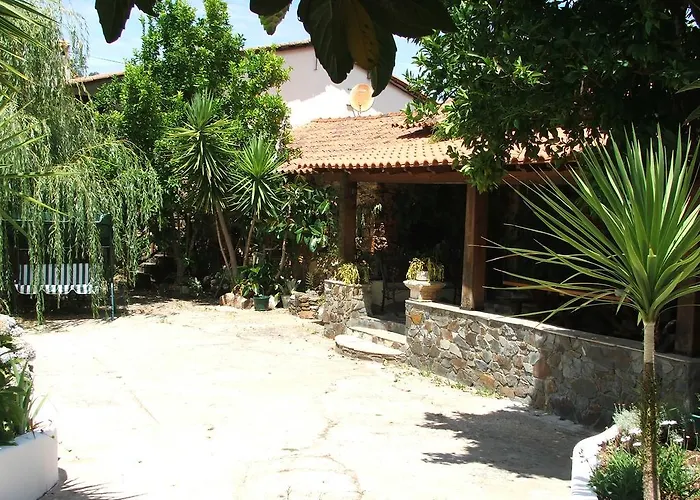 Chao Da Lousa Apartment *