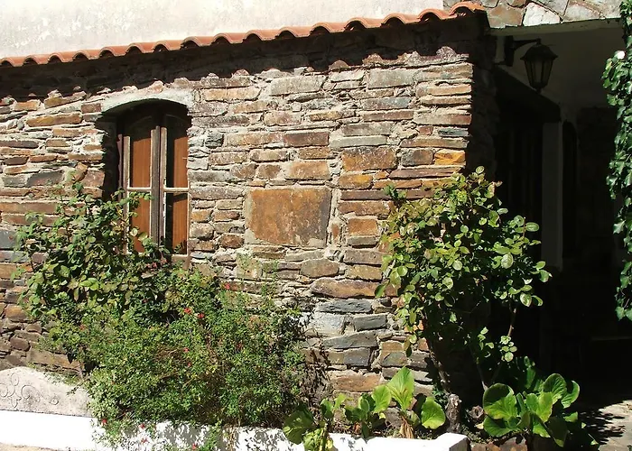 Chao Da Lousa Apartment Dornes