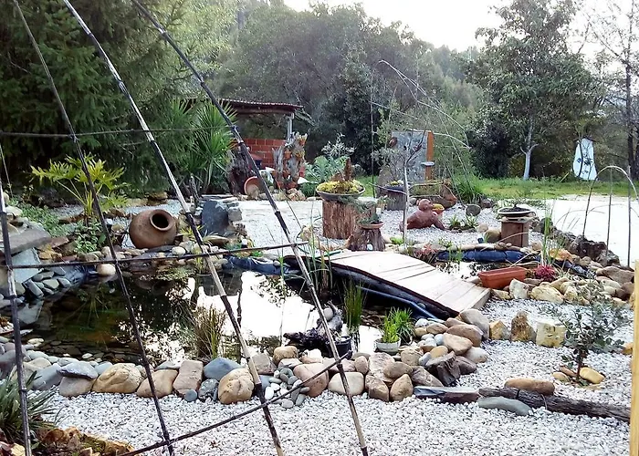 Chao Da Lousa アパート