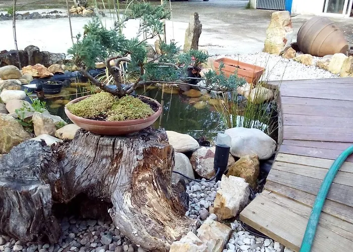 Chao Da Lousa アパート ドルネス